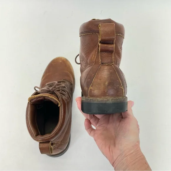 L.L. Bean Boots 12 Brown - Picture 9 of 16